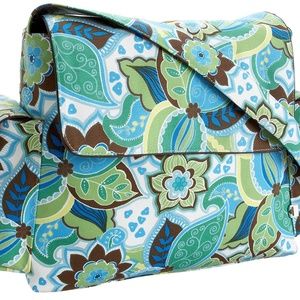 Oioi Australia Messenger Bag